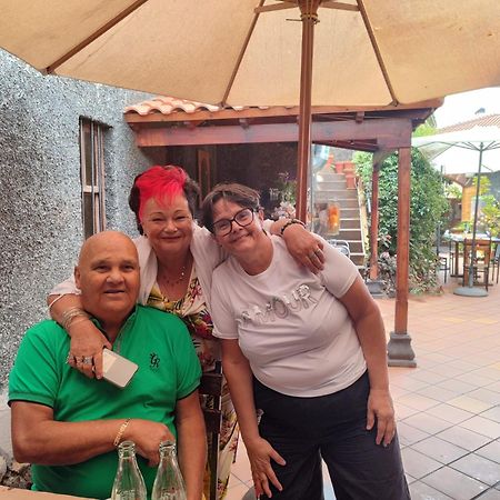 Lourdes 1 Casa Compartida Solo Con La Anfitriona Lägenhet Breña Baja Exteriör bild